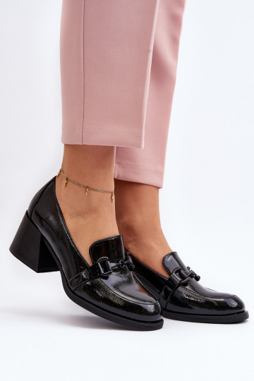 Lakované topánky na...