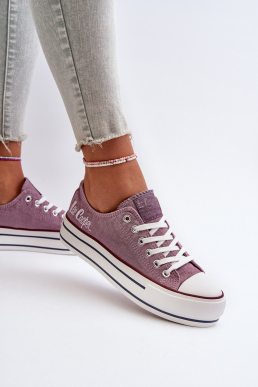 Ležérne topánky s masívnou podrážkou... Ležérne topánky s masívnou podrážkou...