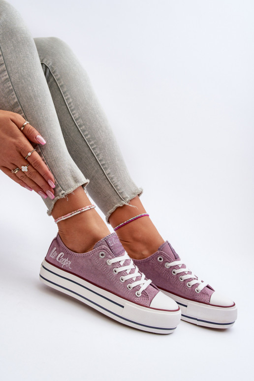 Ležérne topánky s masívnou podrážkou... Ležérne topánky s masívnou podrážkou...