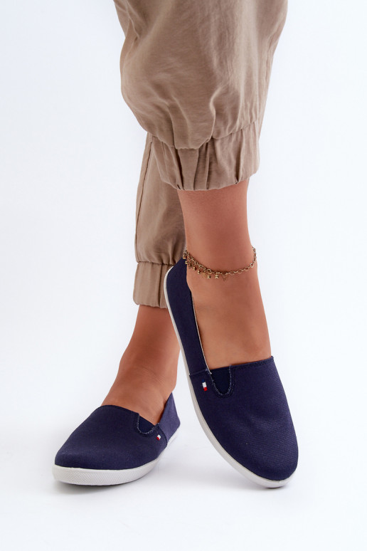 Tenisky na voľný čas Slip-On... Tenisky na voľný čas Slip-On...