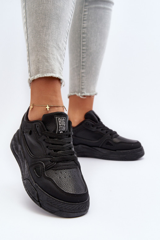 Tenisky model topánky Big Star...