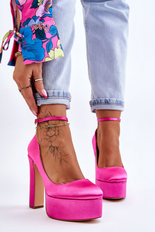 Ružové lodičky Hayden Ružové lodičky Hayden