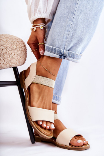 Sandále klasického modelu...