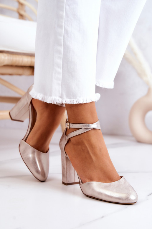 Topánky na podpätku Sergio Leone... Topánky na podpätku Sergio Leone...