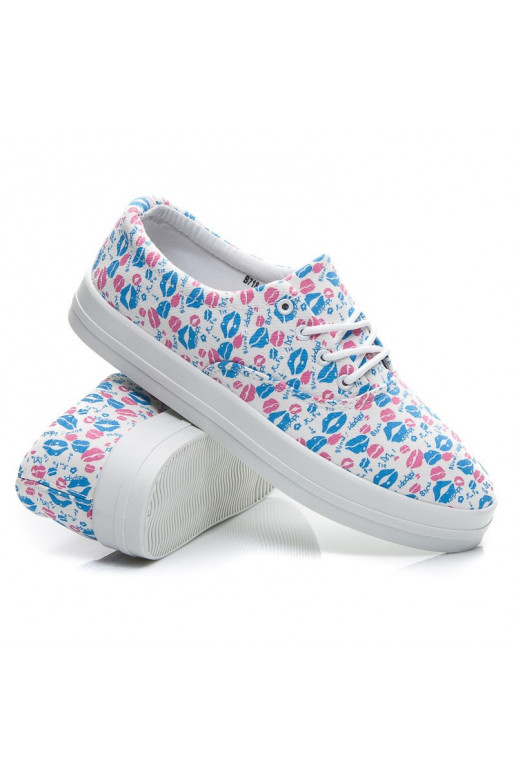 Športová obuv Margi B718BL / S1-35P Športová obuv Margi B718BL / S1-35P