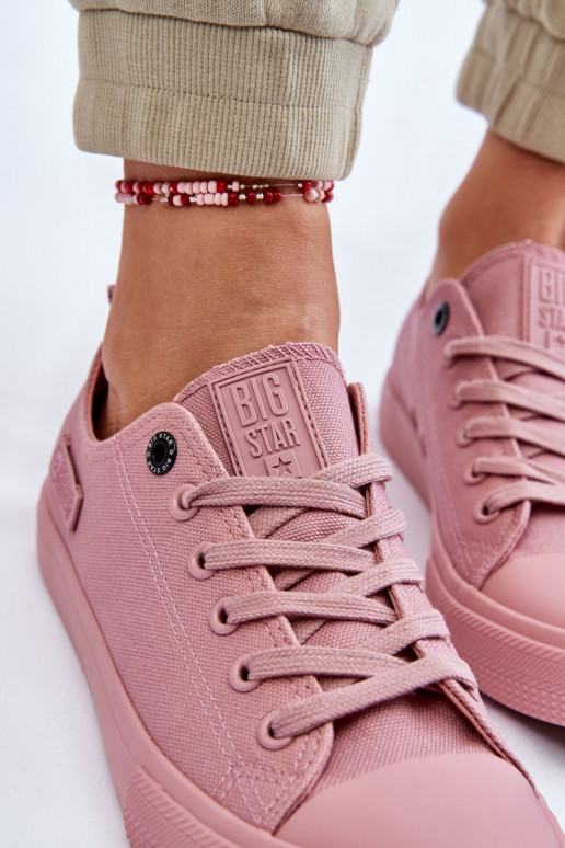 Klasický model tenisiek s plochou...