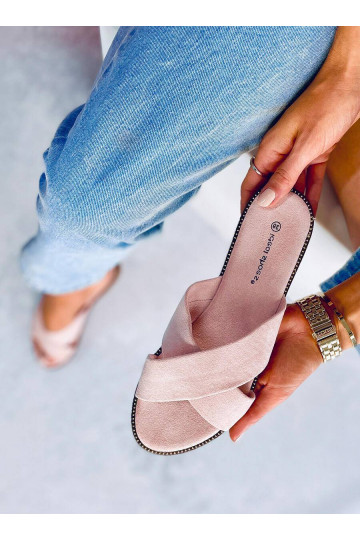 Papuče sú ružové 2