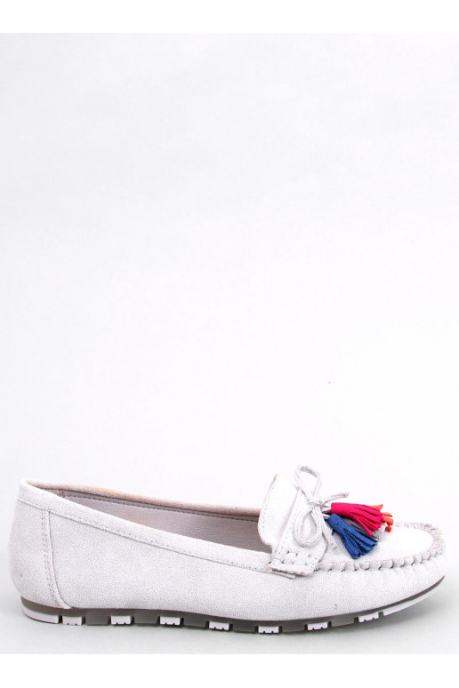 Mokasinai TAMLA GREY Mokasinai TAMLA GREY