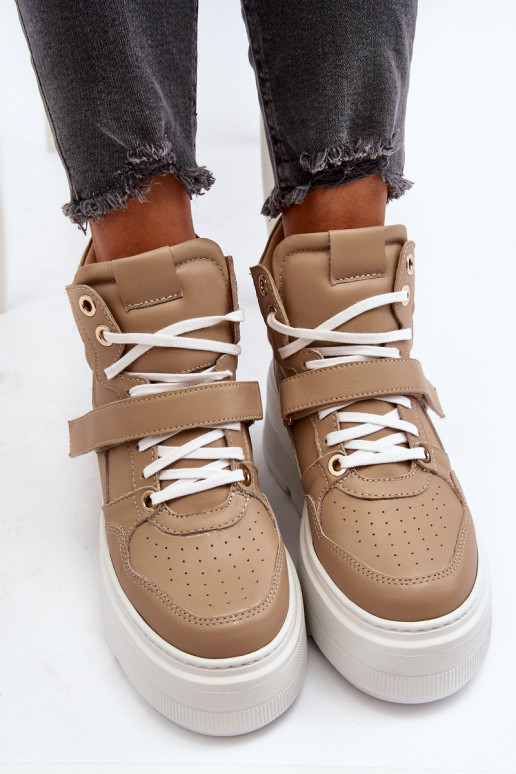 Model topánok Zazoo Sneakers v... Model topánok Zazoo Sneakers v...