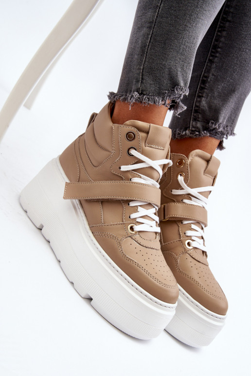 Model topánok Zazoo Sneakers v... Model topánok Zazoo Sneakers v...