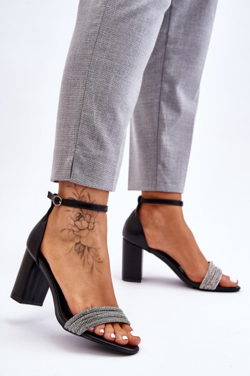 Elegantné štýlové sandále s... 2