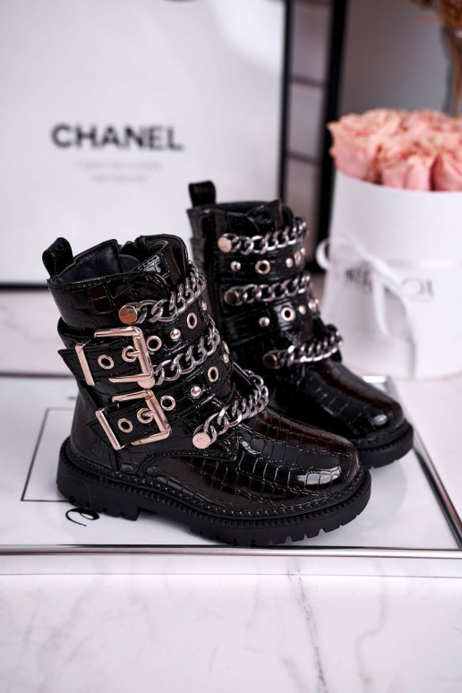 Čierne dámske topánky Čierne dámske topánky