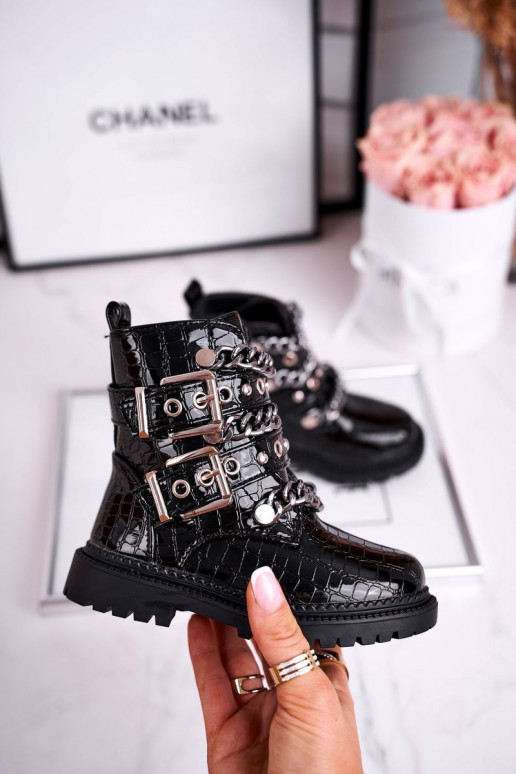 Čierne dámske topánky Čierne dámske topánky