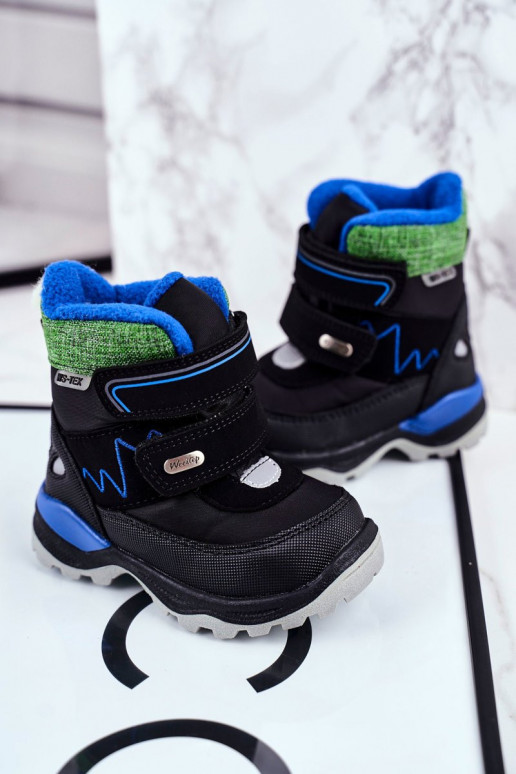 Teplé detské topánky so zapínaním,... Teplé detské topánky so zapínaním,...