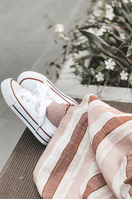 Klasická detská športová obuv v... Klasická detská športová obuv v...