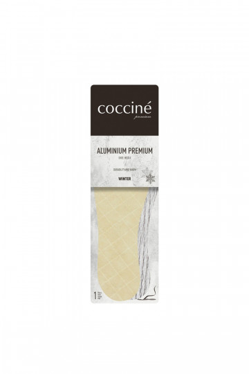 Teplé vložky Coccine Aluminium Premium