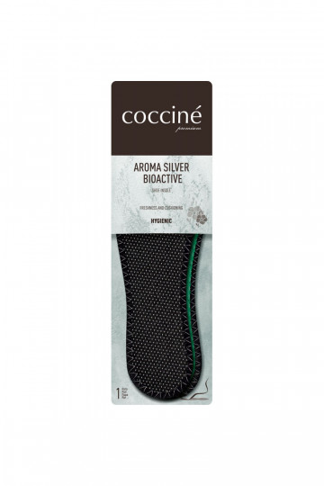Antibakteriálne vložky Coccine Silver Bioactive