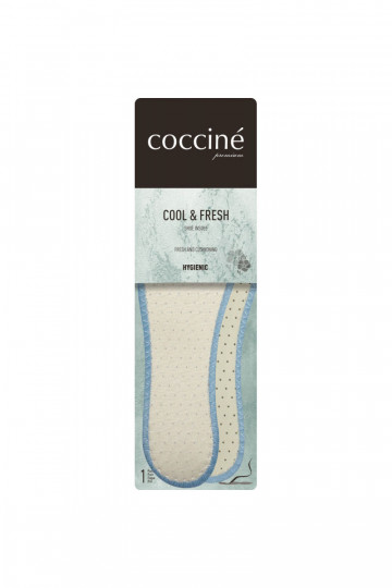 Coccine vložky Cool Fresh Suche Stopy