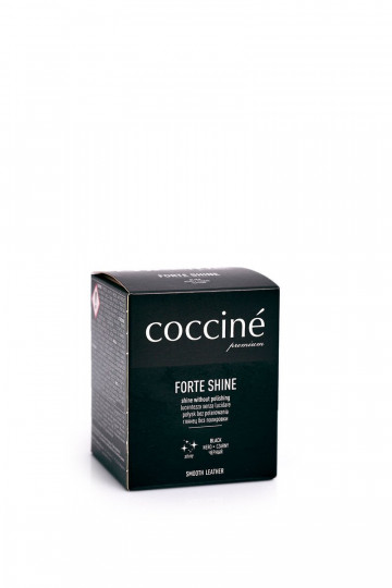 Pasta Coccine Forte Shine Cream na leštenie koženej obuvi 2