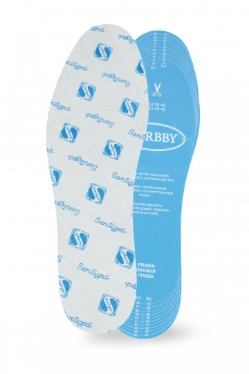 Vložky Corbby PROTECT s antibakteriálnym činidlom 2