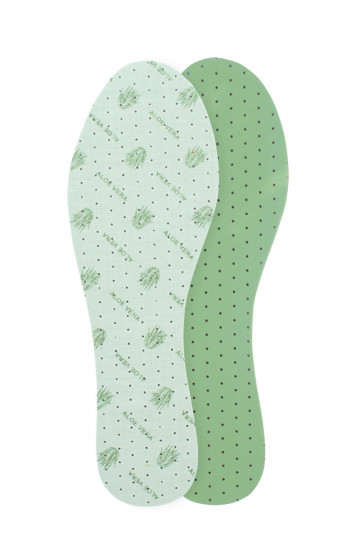 Vložky Corbby ALOE VERA s extraktom z aloe 2