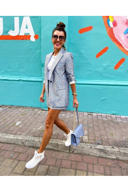 voľnočasová obuv s podrážkou Big Star FF274579 bielej farby voľnočasová obuv s podrážkou Big Star FF274579 bielej farby