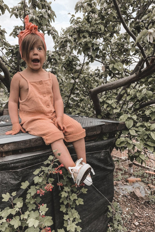 Detský klasický model voľnočasovej obuvi