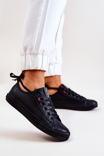 Tenisky Big Star JJ274006 čierne