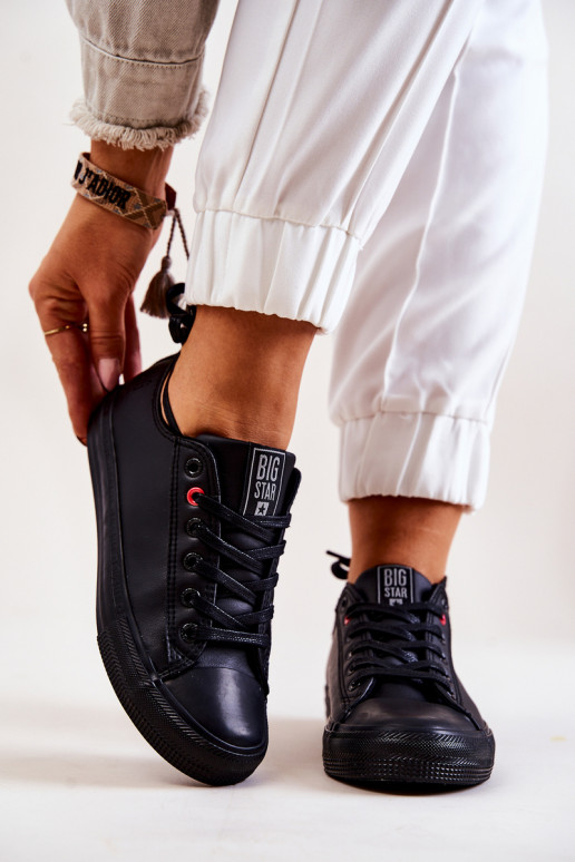 Tenisky Big Star JJ274006 čierne Tenisky Big Star JJ274006 čierne