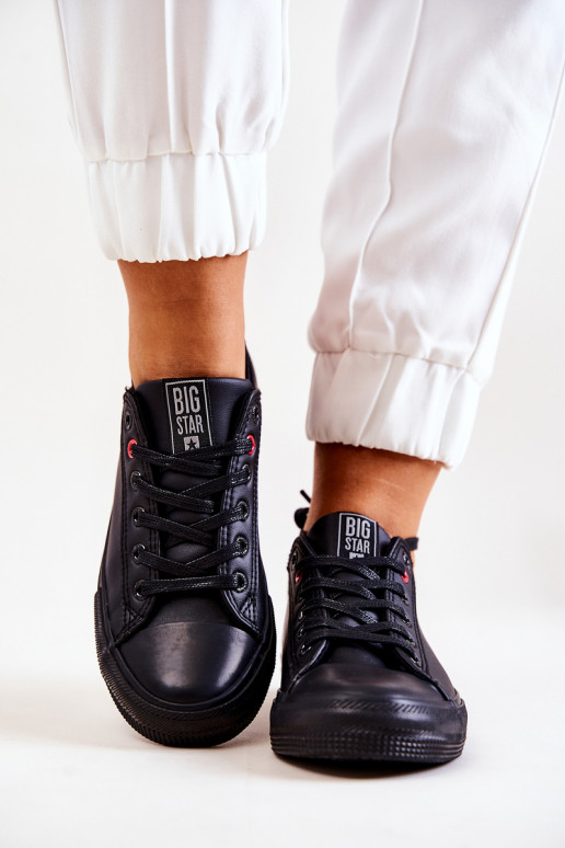 Tenisky Big Star JJ274006 čierne Tenisky Big Star JJ274006 čierne