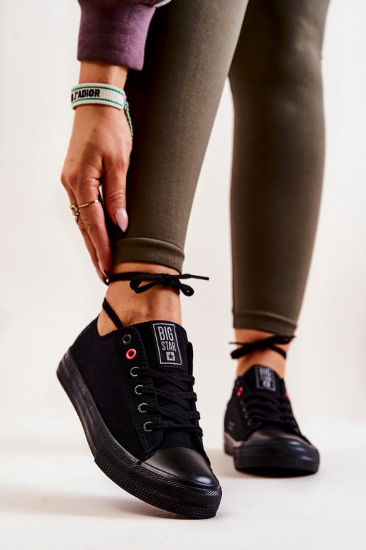 Tenisky Big Star JJ274003 čierne Tenisky Big Star JJ274003 čierne