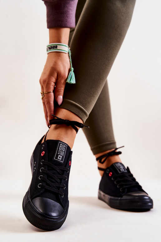 Tenisky Big Star JJ274003 čierne Tenisky Big Star JJ274003 čierne