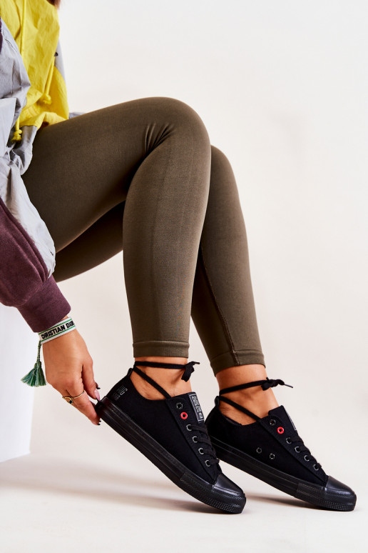 Tenisky Big Star JJ274003 čierne Tenisky Big Star JJ274003 čierne