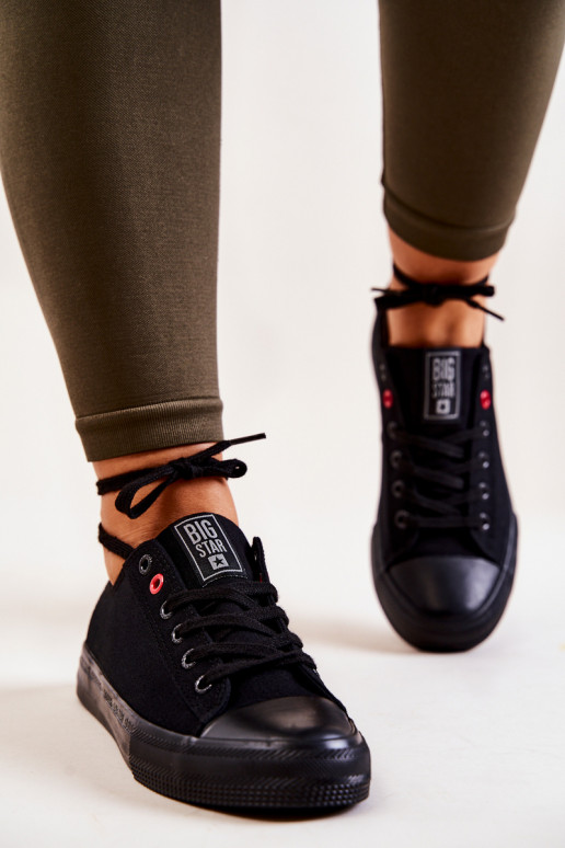 Tenisky Big Star JJ274003 čierne Tenisky Big Star JJ274003 čierne