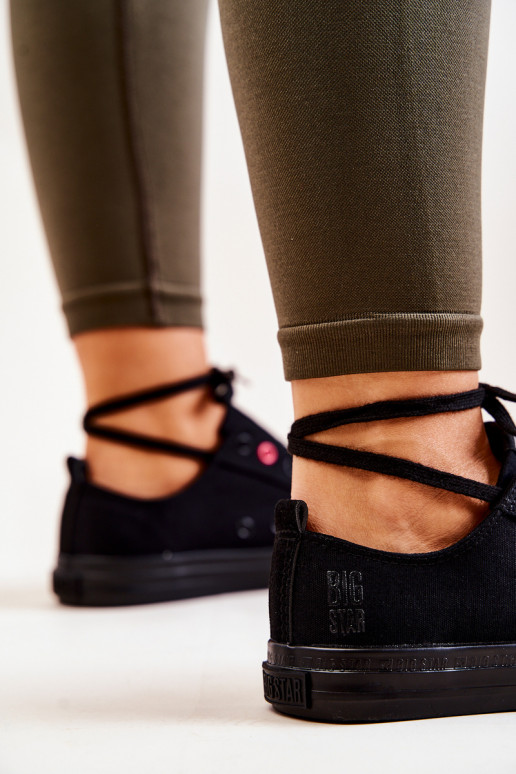 Tenisky Big Star JJ274003 čierne Tenisky Big Star JJ274003 čierne