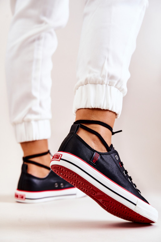 obuv na voľný čas BIG STAR JJ274129 čierna