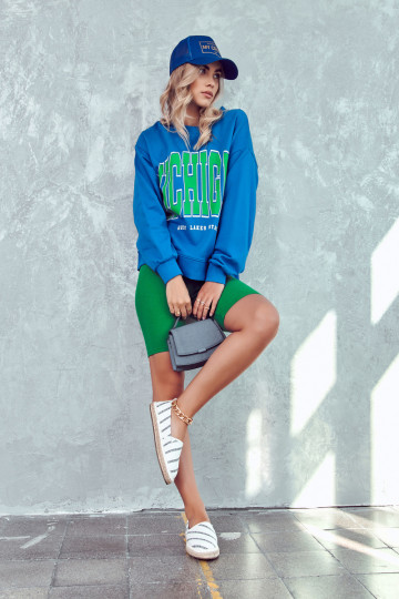 Espadrilky klasického modelu Big Star JJ274959 v bielej farbe 2