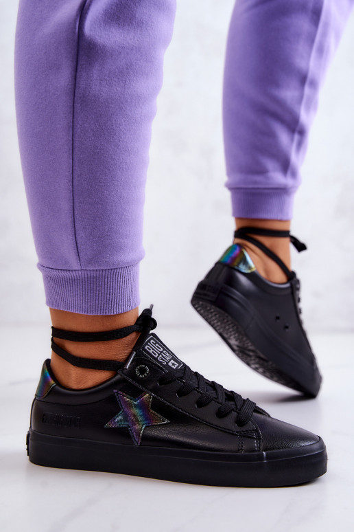 Tenisky Big Star JJ274243 čierne Tenisky Big Star JJ274243 čierne