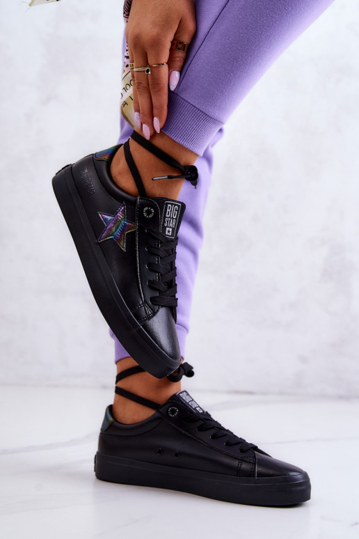 Tenisky Big Star JJ274243 čierne Tenisky Big Star JJ274243 čierne