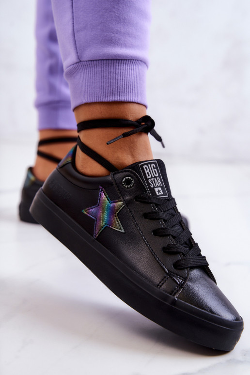 Tenisky Big Star JJ274243 čierne Tenisky Big Star JJ274243 čierne