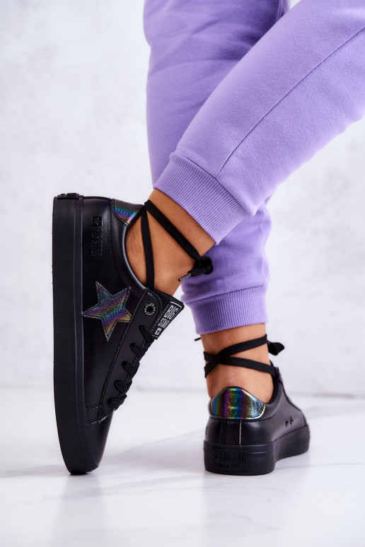 Tenisky Big Star JJ274243 čierne Tenisky Big Star JJ274243 čierne