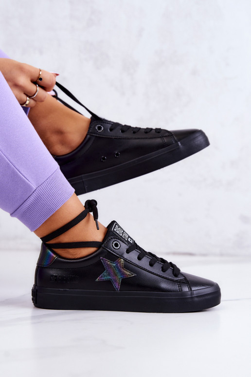 Tenisky Big Star JJ274243 čierne Tenisky Big Star JJ274243 čierne