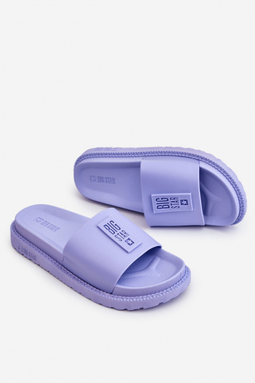 Papuče Big Star LL274431