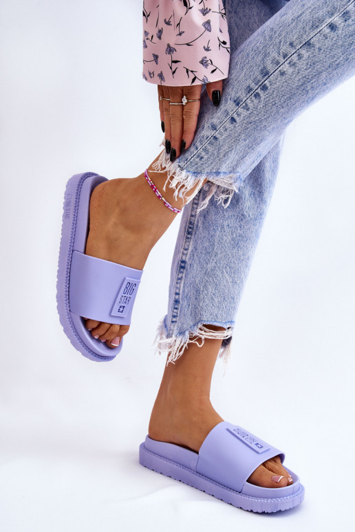 Papuče Big Star LL274431