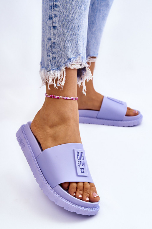 Papuče Big Star LL274431