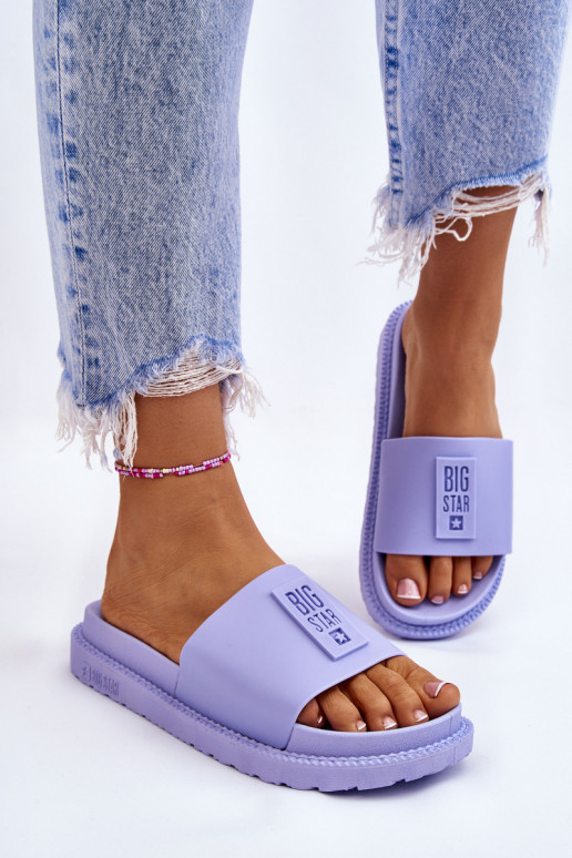 Papuče Big Star LL274431