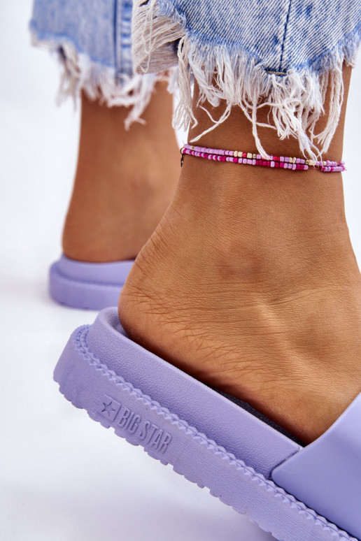 Papuče Big Star LL274431