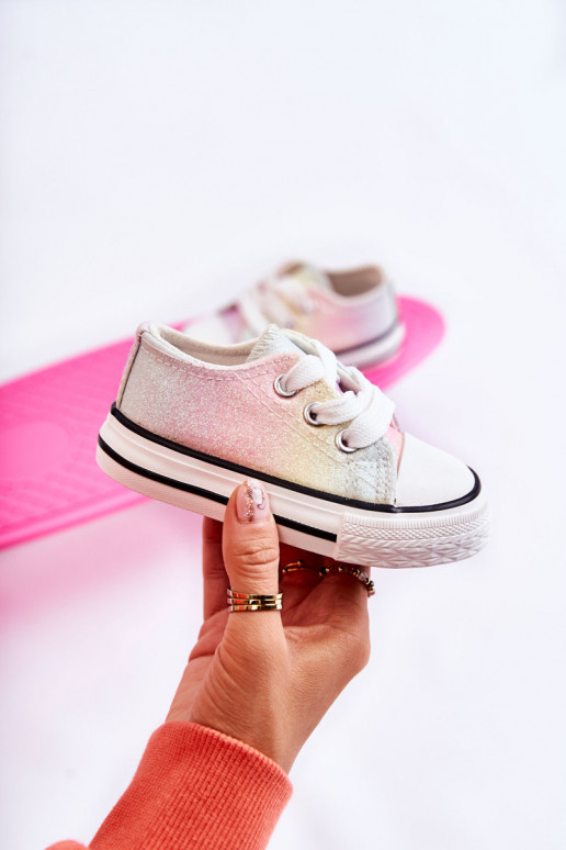 Detská voľnočasová obuv na remienky v rôznych farbách Effy