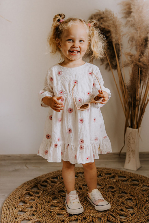 Detská voľnočasová obuv na remienky v rôznych farbách Effy