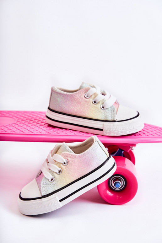 Detská voľnočasová obuv na remienky v rôznych farbách Effy